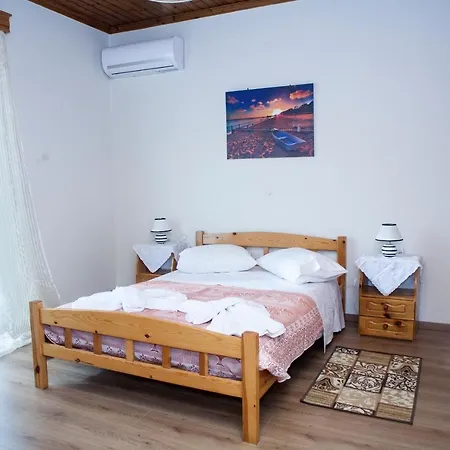 Appartement Casa Serena Asprogerakata