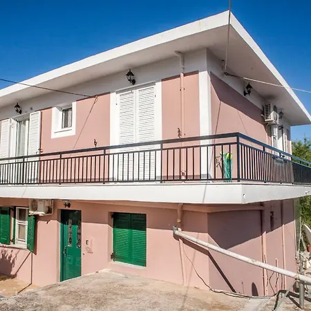 Apartment Casa Serena Asprogerakata