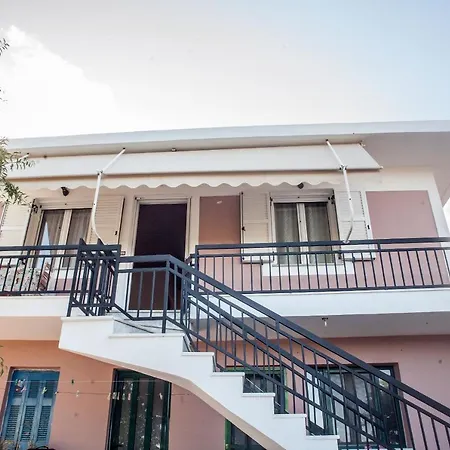 Casa Serena Apartment Asprogerakata